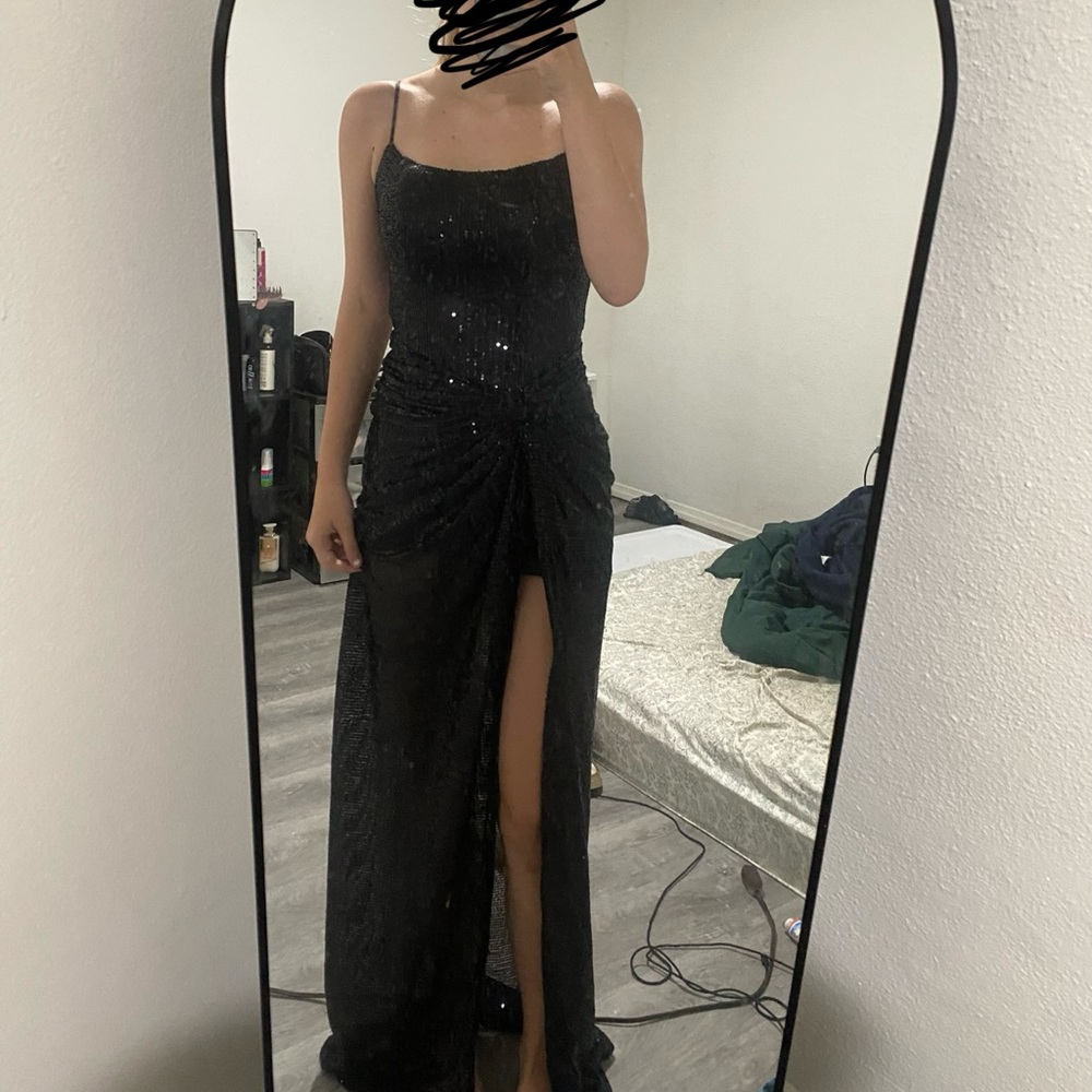 Black Prom/Evening Dress